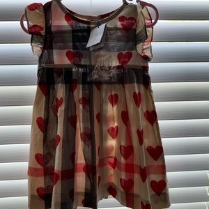 COPY - Burberry kids NWT sz 18 month sz 18m could…